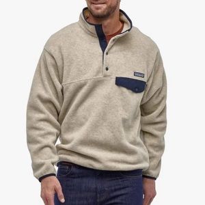 Patagonia Synchilla Snap Fleece